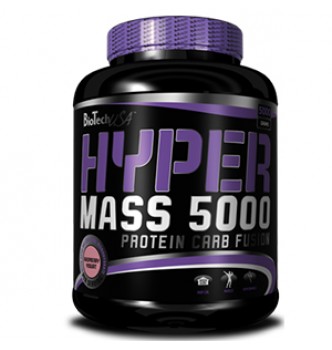 BioTech – Hyper Mass 5000